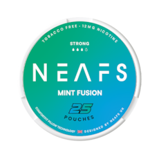 NEAFS Mint Fusion 12mg