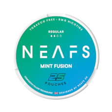 NEAFS Mint Fusion 8mg