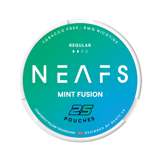 NEAFS Mint Fusion 8mg