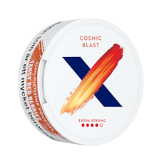 X Cosmic Blast Slim Extra Stark