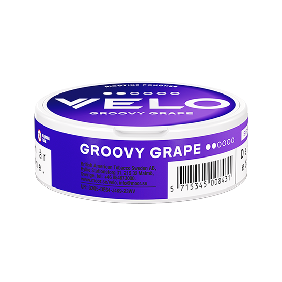 Velo Groovy Grape Mini