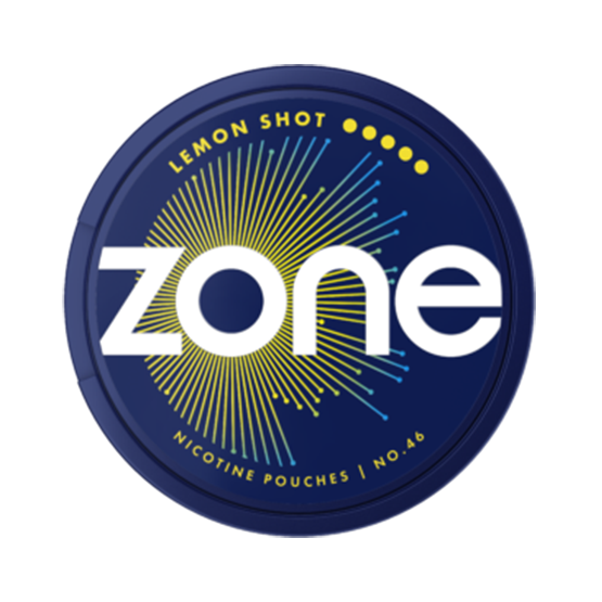 Zone No46 Lemon Shot Slim Ultra Strong