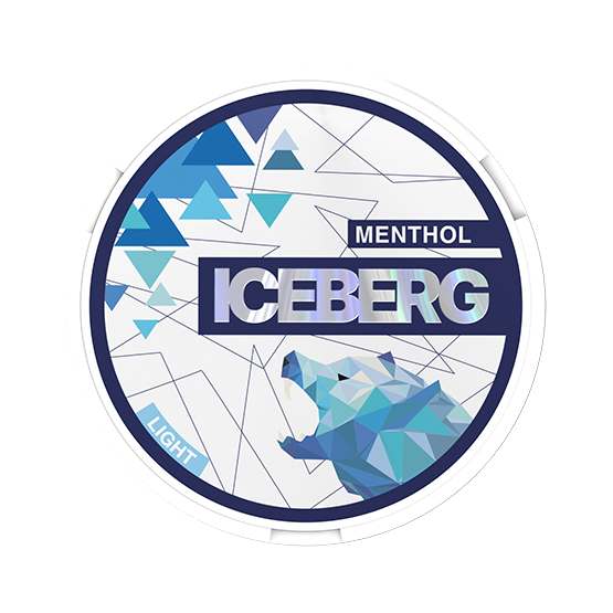 Iceberg Menthol 10mg