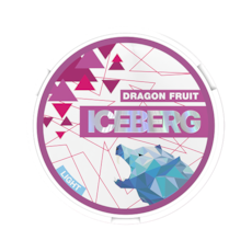 Iceberg Dragon Fruit 10mg