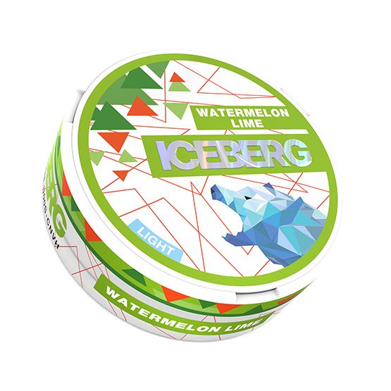 Iceberg Watermelon Lime 10mg