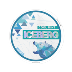 Iceberg Cool Mint 10mg