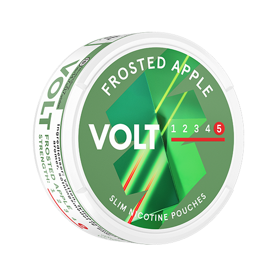 VOLT Frosted Apple Slim Extra Stark