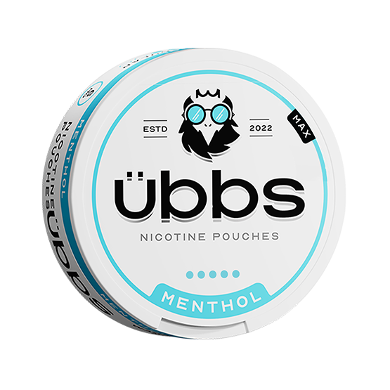 Übbs Menthol Strong