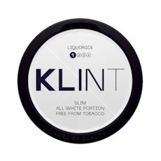 Klint Liquorice #1 Slim Normal