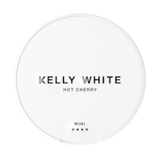 Kelly White Hot Cherry Mini Stark