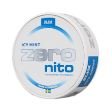 Zeronito Icy Mint Slim Nikotinfrei