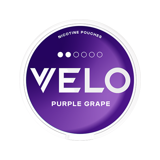 Velo Purple Grape Mini