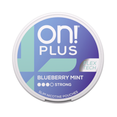 On! Plus Blueberry Mint Stark