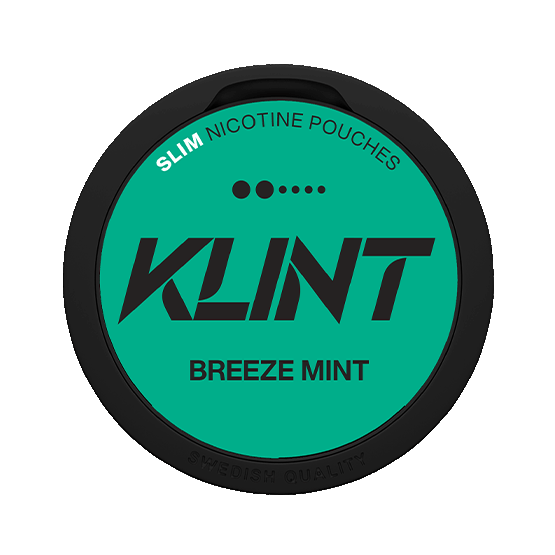 Klint Breeze Mint Slim Normal