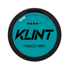 Klint Freeze Mint Slim Extra Stark
