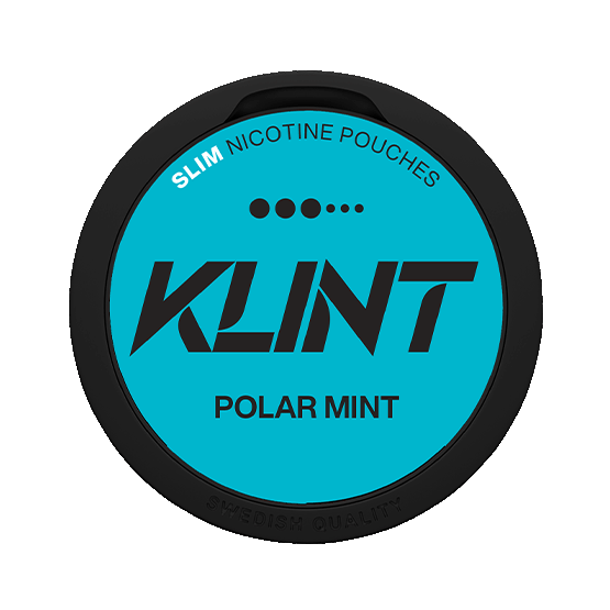 Klint Polar Mint Slim Stark