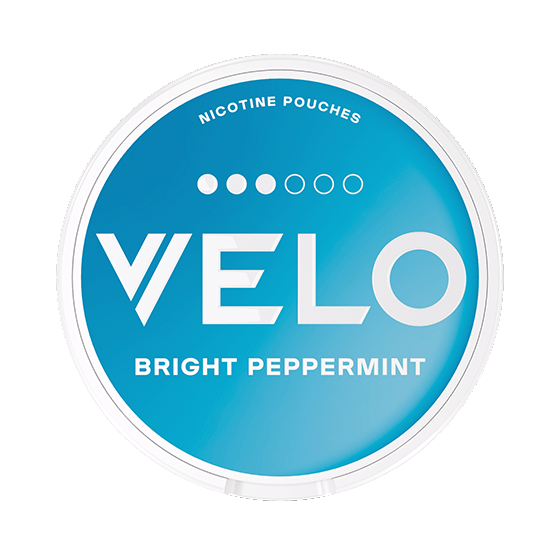 Velo Bright Peppermint