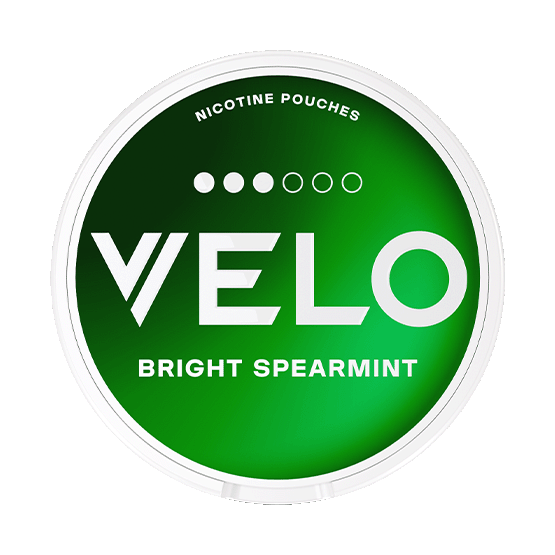 Velo Bright Spearmint