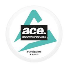 Ace Superwhite Eucalyptus Slim Extra Strong