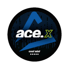 Ace X Cool Mint Slim Stark