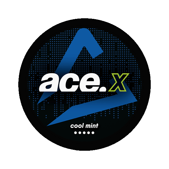 Ace X Cool Mint Slim Stark