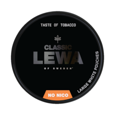 LEWA Classic Taste Of Tobacco Nikotinfrei