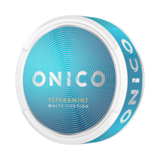 Onico Peppermint White Nikotinfrei