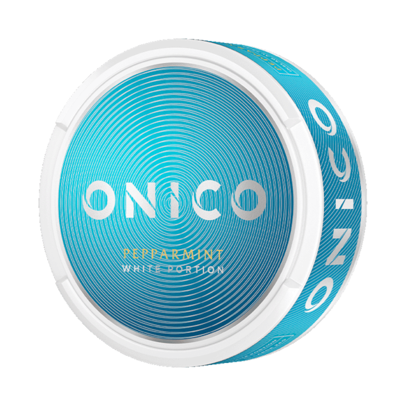 Onico Peppermint White Nikotinfrei