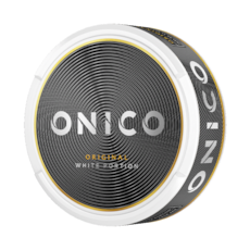 Onico Original White Nikotinfrei