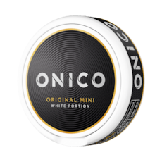 Onico Original White Mini Nikotinfrei