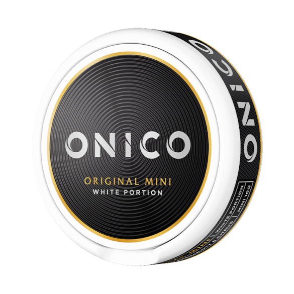 Onico Original White Mini Nikotinfrei