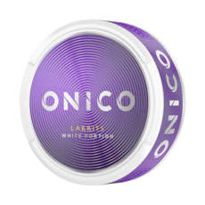 Onico Licorice White Nikotinfrei