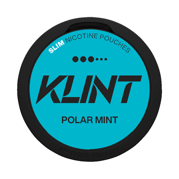 Klint Polar Mint Slim Stark