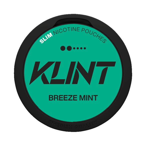 Klint Breeze Mint Slim Normal