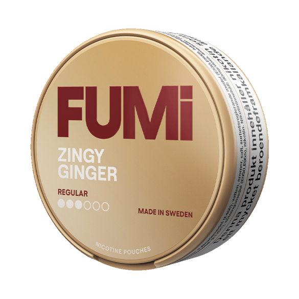 FUMi Zingy Ginger