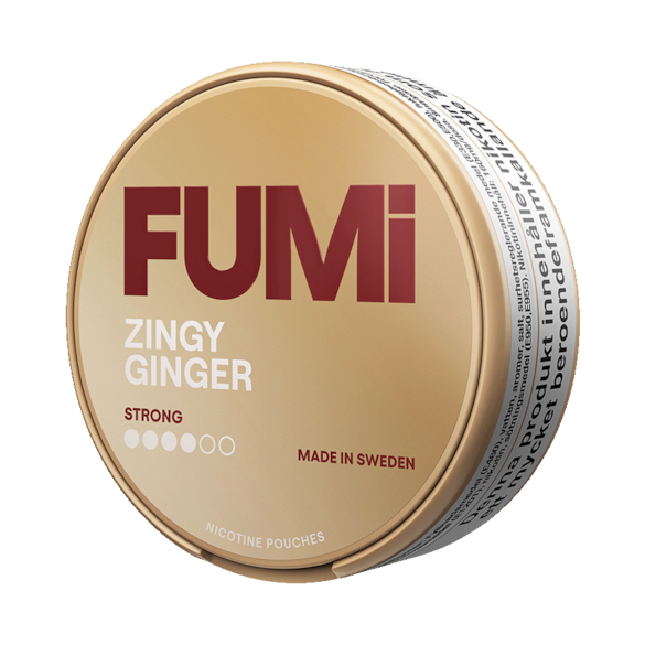 FUMi Zingy Ginger Strong