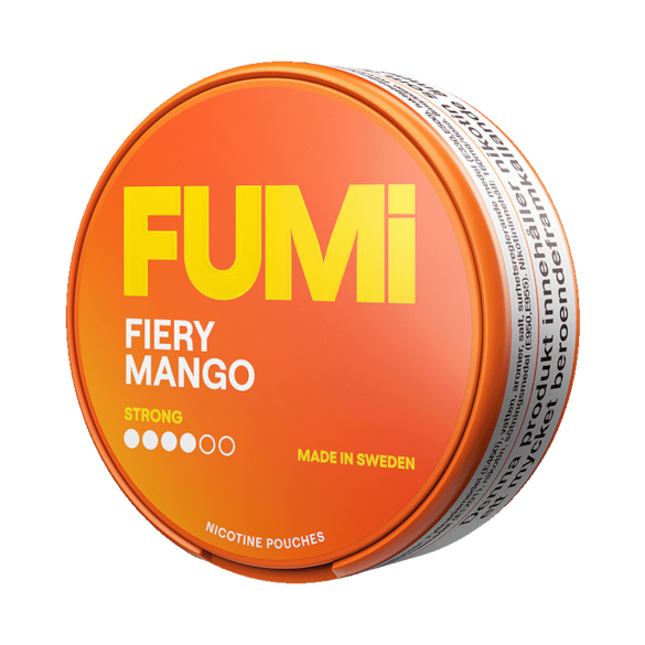 FUMi Fiery Mango Strong