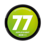77 Nicotine Pouches Apple & Mint