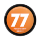 77 Nicotine Pouches Peach & Mint 3