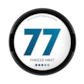 77 Nicotine Pouches Freeze Mint S3