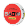 BAOW Gin & Tonic