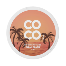 COCO Clean Peach Slim Stark