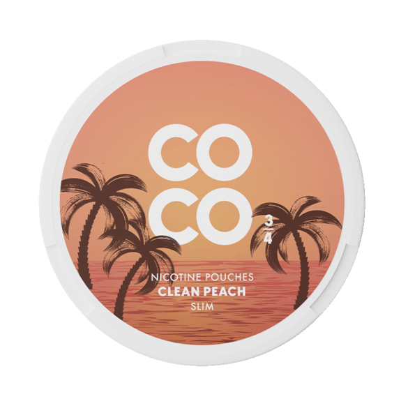 COCO Clean Peach Slim Stark