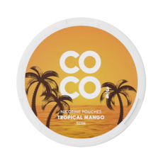 COCO Tropical Mango Slim Stark