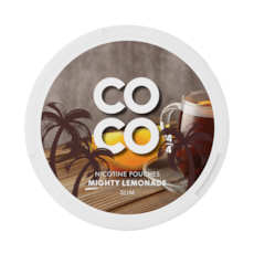 COCO Mighty Lemonade Slim Extra Stark