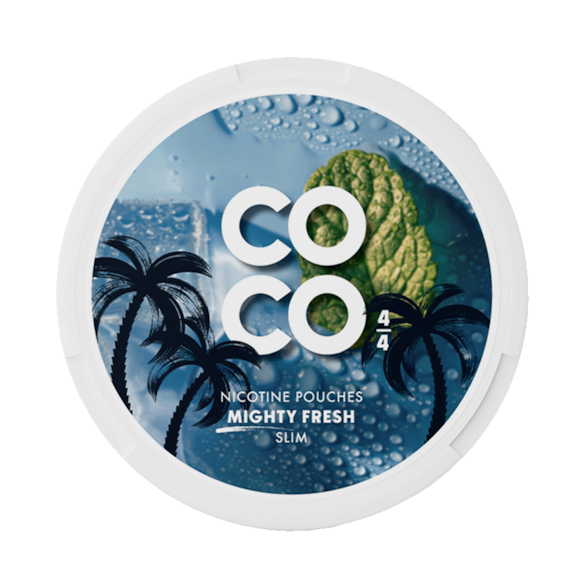 COCO Mighty Fresh Slim Extra Stark