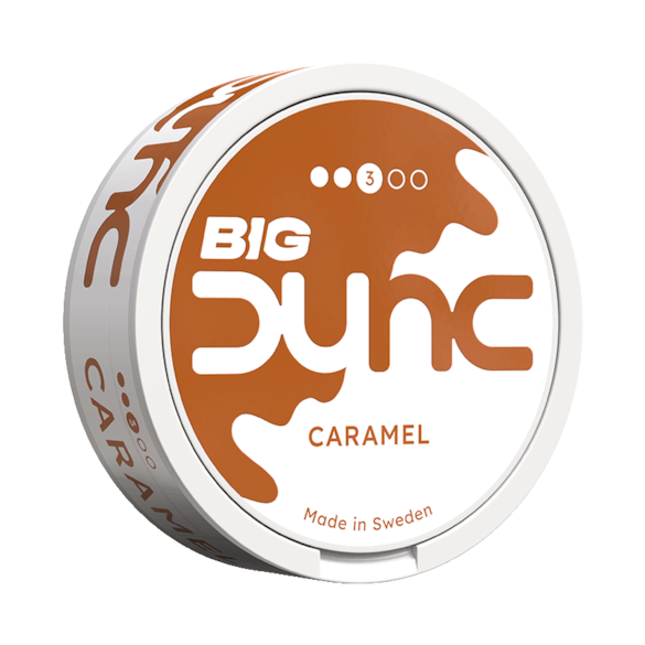 DUNC Big Caramel S3