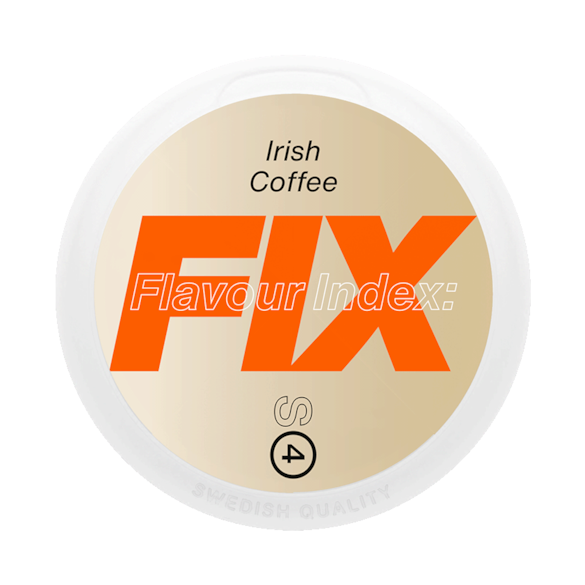 FIX Irish Coffee #4