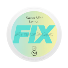 FIX Sweet Mint Lemon #2