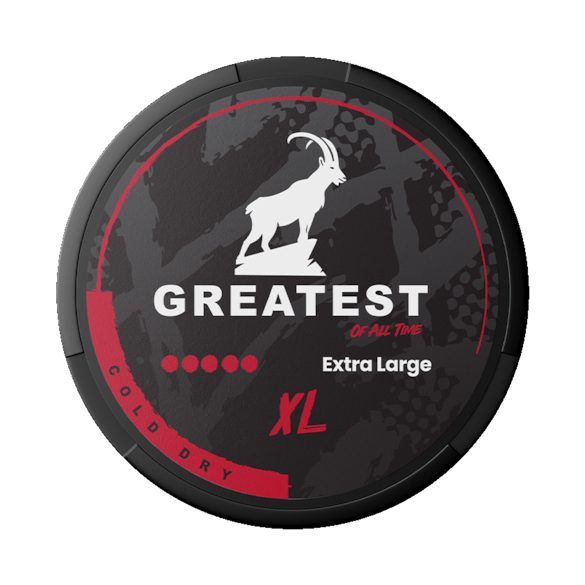 Greatest Cold Dry XL